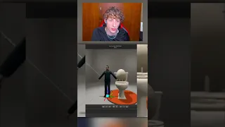 ¿Cómo hace DafuqBoom las Animaciones de Skibidi Toilet?☝🏻🤓🚽