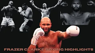 Frazer Clarke Boxing Highlights: The Next Big thing at Heavyweight