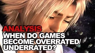 When Do Final Fantasy Games Become Overrated/Underrated? An Extensive Analysis