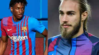 Mingueza makes SHOCKING COMMENTS about his time at Barca | INCREDIBLE Decision on Balde's future