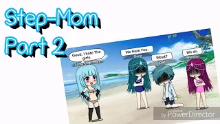 Step-Mom Part 2