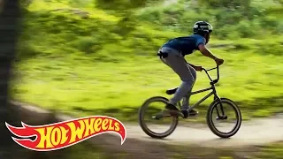 Ultimate BMX Challenge at Camp Woodward | Challengers | @HotWheels