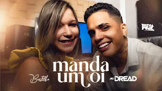 Bertilha e Mc Dread - Manda Um Oi - ( COVER )