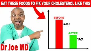 Lower Your Cholesterol Naturally With These 7 Foods...
