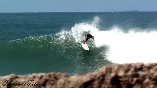 Praia do Tombo ProRider Longboard - Jaime Viúdes  & Paulo Meyer and The Thunderheads