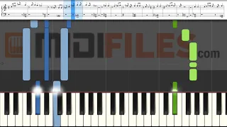 Das schönste Geschenk der Welt (PIANO TUTORIAL)