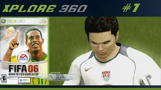 FIFA 06: Road to FIFA World Cup (Part 1)