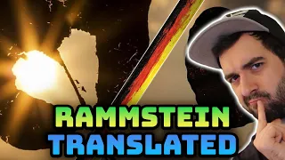 Learn German with Rammstein - Was ich liebe: English translation and meaning of the lyrics explained