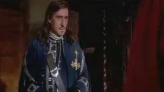 Man In The Iron Mask - Enter D'Artagnan