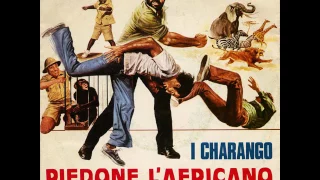 Piedone L' Africano – Monkey • Maurizio De Angelis, Guido De Angelis