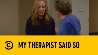 My Therapist Said So | Mom | Comedy Central Africa