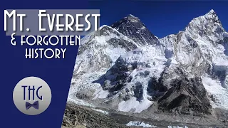 The Great Trigonometrical Survey and the World's Tallest Peak