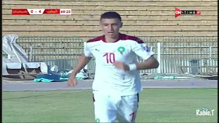 ◉ Morocco U20 vs Tajikistan U20 - All goals (Arabe Cup U20) ◉