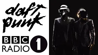 Daft Punk 2013 Interview with Pete Tong [FULL]