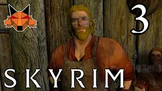 Let's Play Skyrim Special Edition Part 03 - Riverwood