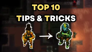 Top 10 Quasimorph Tips & Tricks EVERY New Player Needs!