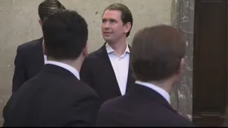 Der tiefe Fall eines Kanzlers: Prozess gegen Sebastian Kurz vor dem Wiener Landgericht