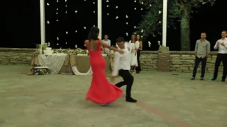 Cekva ❝Acharuli❝ Qorwilshi  ცეკვა ❝აჭარული❝ ქორწილში მაგრად ცეკვავენ!🎶🎶🎶