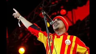 2001-06-30- Manu Chao & Radio Bemba - Live @ Green Stage, Roskilde Festival, Denmark