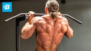 Back Anatomy & Training Program | Built By Science