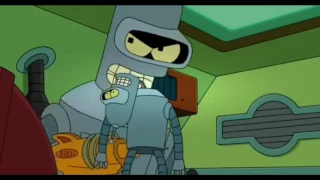 Bender y el libre albedrío