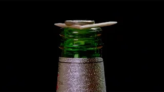 How to perform the coin-in-the-bottle trick | Pub Tricks