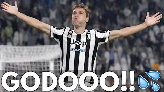 GODOOOOO💦💦💦 | JUVENTUS - Chelsea 1-0