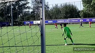 U10 Anderlecht vs Standard