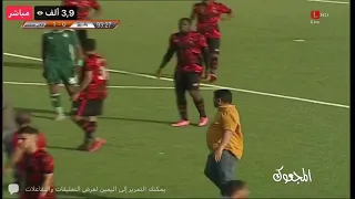 الاهلي طرابلس يفوز 1-0 علي رفيق