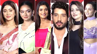 Dadasaheb Phalke Icon Awards 2022 | Shivangi, Anushka, Dipika, Ashi, Simba, Gautam, Manya & More