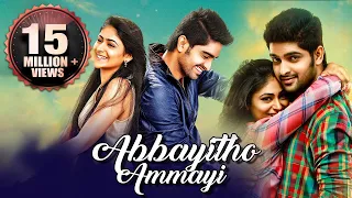 Abbayitho Ammayi Hindi Dubbed Movie | Naga Shaurya, Pallak Lalwani, Brahmanandam | South Movies 2024