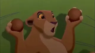 Lion King II: Simba's Pride - Upendi (English) (Mirrored)