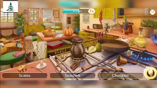 June's journey volume-5 chapter -16 level -1126"June & Jack's Kitchen"