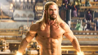 THOR: LOVE AND THUNDER Official Trailer #2 (2022) Chris Hemsworth, Natalie Portman