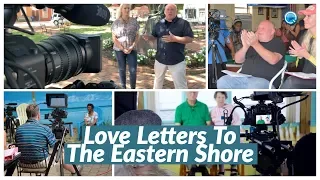 Meet The Filmmakers: Love Letters To The Shore