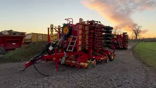 Vaderstad Rapid A600s - Walkaround