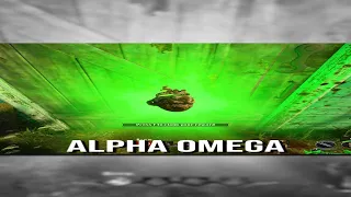 Have You Tried This SECRET Alpha Omega Easter Egg!?