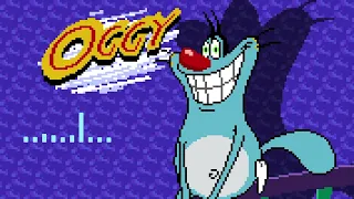 Oggy and the Cockroaches THEME 8-Bit/Chiptune Cover [MIDI link]