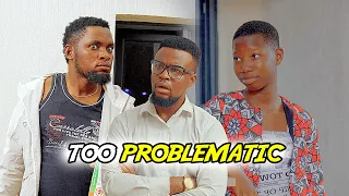Too Problematic (Mark Angel Comedy)