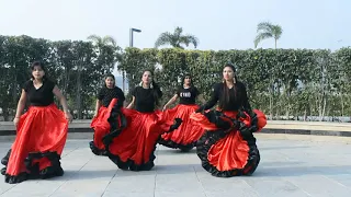 Chunari Chunari || Beautiful Ladies Bollywood dance || Ladies Squad CSDM || Team CSDM