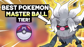 BEST TEAM IN MASTER BALL TIER! (SINGLES) | Pokemon Scarlet/Violet