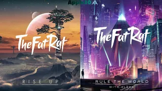 TheFatRat & Alexa (알렉사) Mashup - Rise Up And Rule The World