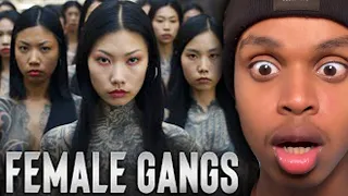 The Most DANGEROUS Female Gangs EVER