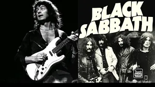 Black Sabbath and Deep Purple: Tony Iommi, Ritchie Blackmore Hard Rock Pioneers! A Guitar Tribute!