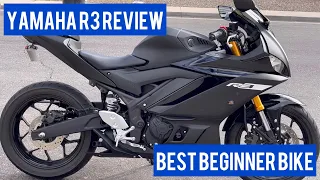2019 Yamaha R3 Review
