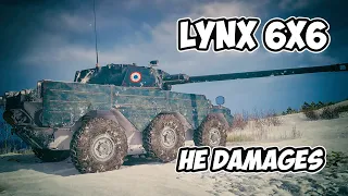 Lynx 6x6 - 7 Frags 6.2K Damage - This is how should damage! - World Of Tanks