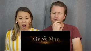 The King's Man Official Trailer #2 Reaction & Review