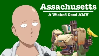 Assachusetts: A Wicked Good AMV (Anime Boston/NDK 2017 Best Comedy)
