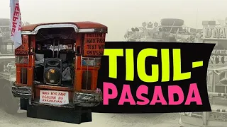SONA: Mga commuter, naperwisyo sa malawakang tigil-pasada ng jeep
