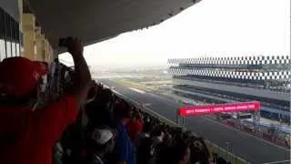 Formula 1 F1 2012 INDIA BUDH INTERNATIONAL CIRCUIT - 28-OCT-2012